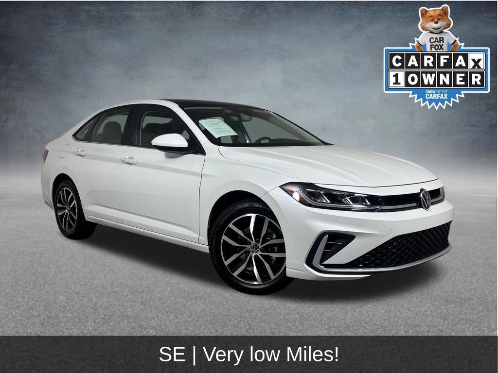 Used 2026 Volkswagen Jetta SE FWD 360° Tour