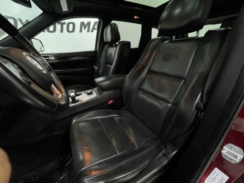 Used 2015 Jeep Grand Cherokee Overland AWD/4WD image 15