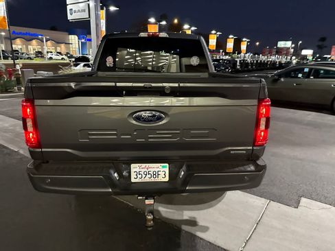 Used 2021 Ford F150 XLT w/ Equipment Group 302A High AWD/4WD image 17