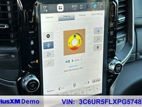 Used 2023 RAM 2500 Laramie image 23