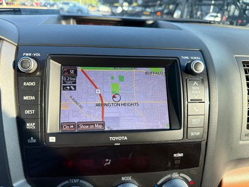 Used 2013 Toyota Sequoia Platinum AWD/4WD image 18