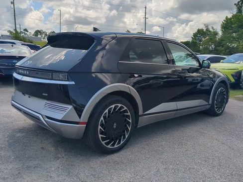 Used 2023 Hyundai Ioniq 5 Limited w/ Cargo Package AWD/4WD image 5