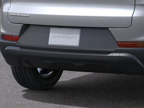 New 2026 Chevrolet TrailBlazer LS FWD image 14