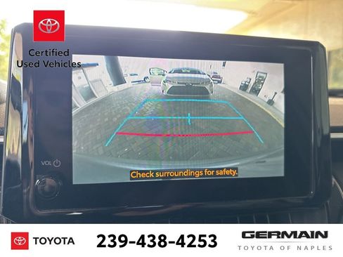 Used 2024 Toyota Corolla Cross AWD Hybrid image 14