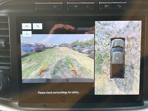 Used 2022 Ford F150 King Ranch w/ Equipment Group 601A High AWD/4WD image 4