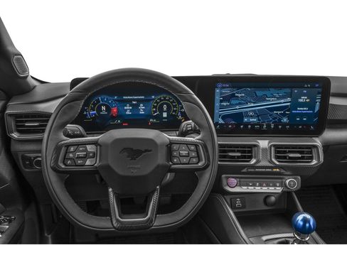 New 2026 Ford Mustang Dark Horse image 28