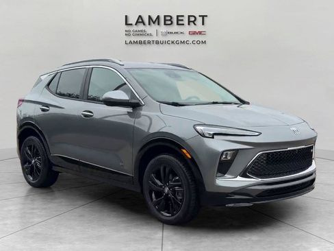 New 2026 Buick Encore GX Sport Touring w/ Advanced Technology Package AWD/4WD image 7