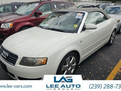 Used 2006 Audi A4 1.8T image 1