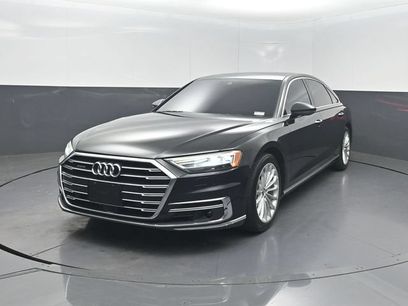 Used 2019 Audi A8 L 3.0T w/ Executive Package