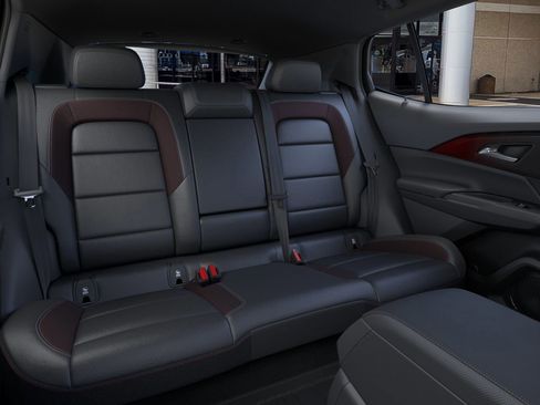 New 2026 Chevrolet Equinox EV RS image 17