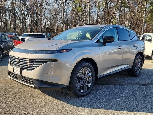 New 2026 Nissan Murano SL image 2