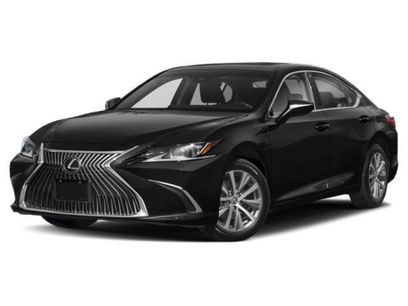 Certified 2020 Lexus ES 350 w/ Accessory Package