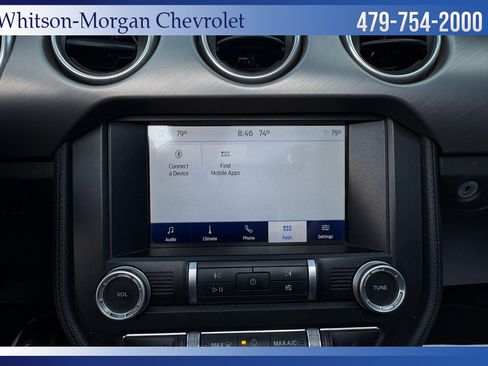 Used 2022 Ford Mustang Premium image 22