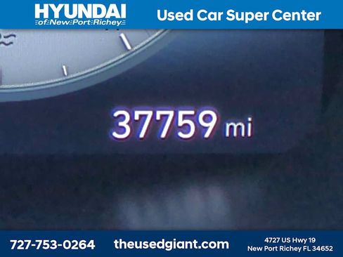 Used 2023 Hyundai Santa Fe Calligraphy AWD/4WD image 33