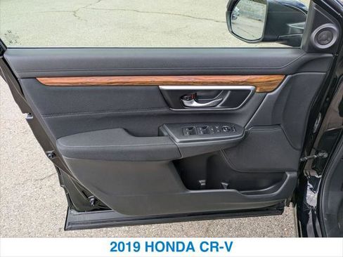Certified 2019 Honda CR-V EX image 12