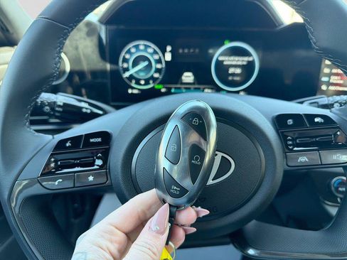 New 2026 Hyundai Elantra Sport image 37