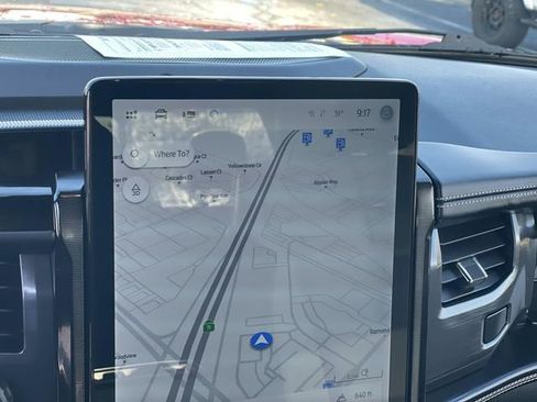 Certified 2022 Ford F150 Lightning Platinum image 12