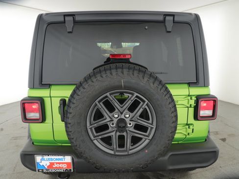 New 2026 Jeep Wrangler Sport S AWD/4WD image 4
