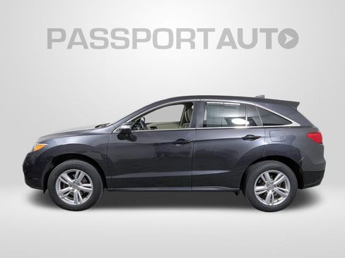 Used 2015 Acura RDX AWD w/ Technology Package image 2