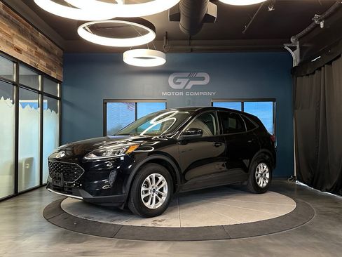 Used 2020 Ford Escape SE AWD/4WD image 7