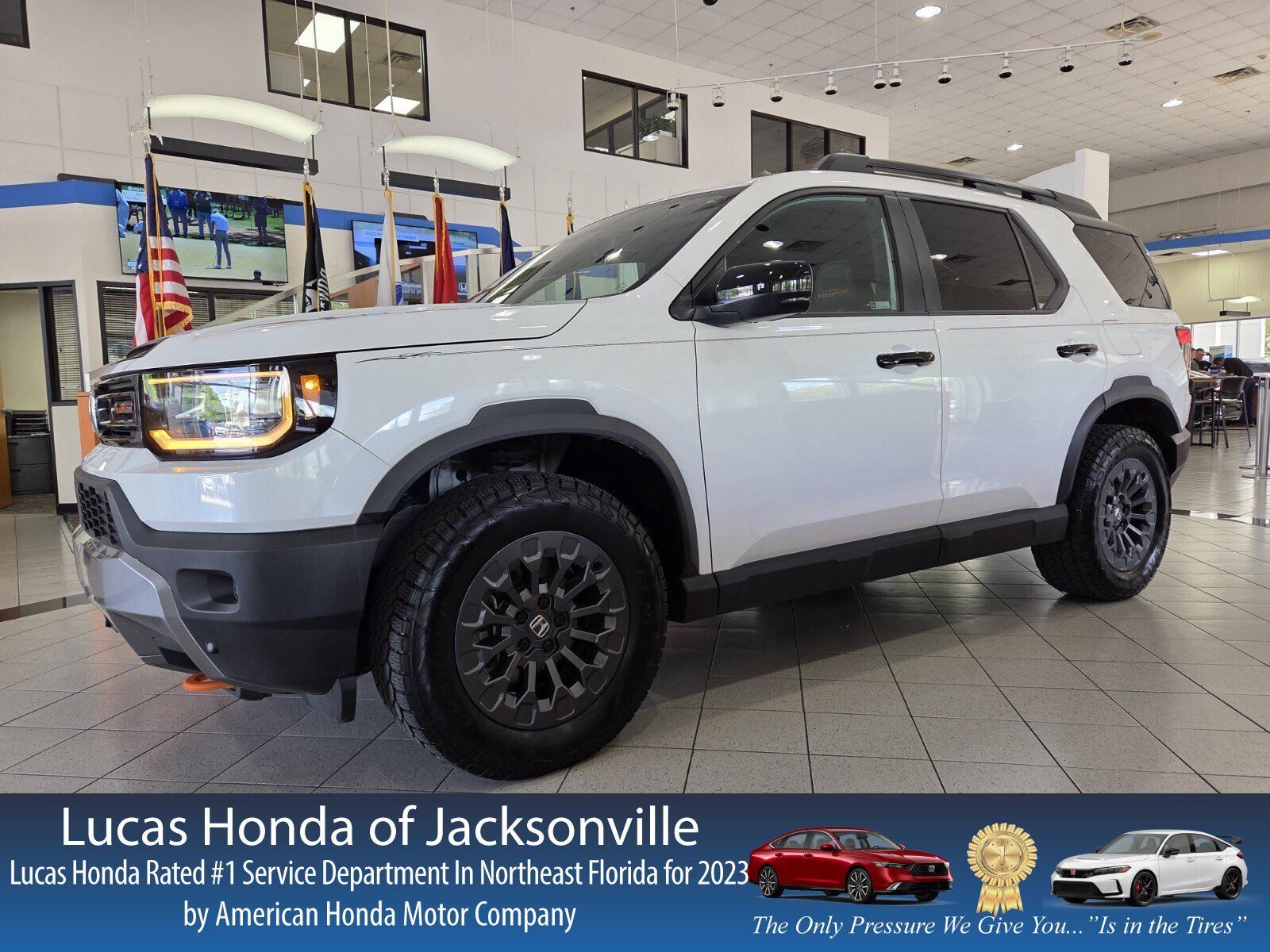 Used 2026 Honda Passport TrailSport image 1