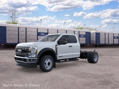 New 2026 Ford F450 XL AWD/4WD image 1