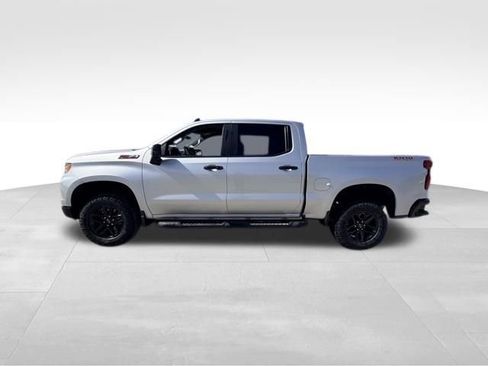 Certified 2022 Chevrolet Silverado 1500 LT Trail Boss w/ Protection Package image 3
