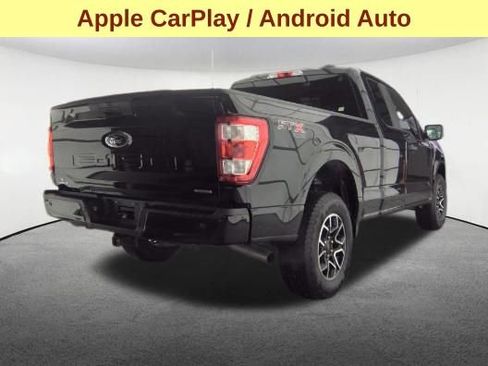 Used 2023 Ford F150 XL w/ STX Appearance Package image 5