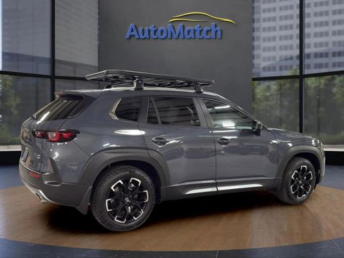 Used 2024 MAZDA CX-50 Meridian Edition w/ Apex Package image 12