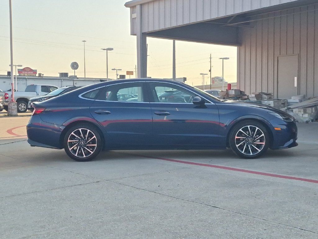 Used 2020 Hyundai Sonata Limited FWD image 7