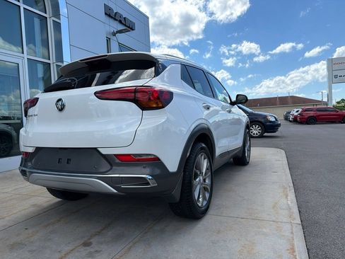 Used 2021 Buick Encore GX Essence w/ Advanced Technology Package AWD/4WD image 10