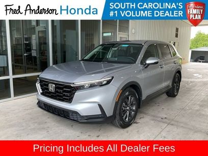 New 2026 Honda CR-V EX-L