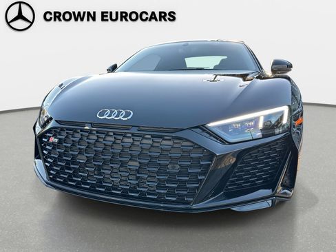 Used 2023 Audi R8 V10 performance image 8