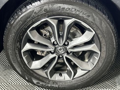 Used 2021 Honda CR-V EX-L image 9