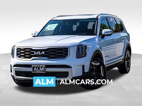 Used 2025 Kia Telluride S image 1