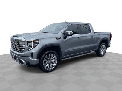 New 2025 GMC Sierra 1500 Denali w/ Denali Reserve Package
