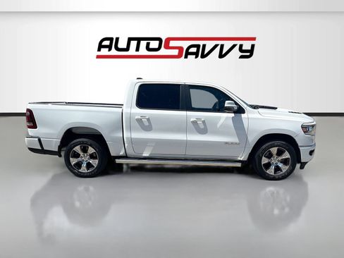 Used 2023 RAM 1500 Laramie AWD/4WD image 8