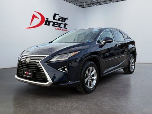Used 2019 Lexus RX 350 AWD w/ Premium Package image 3