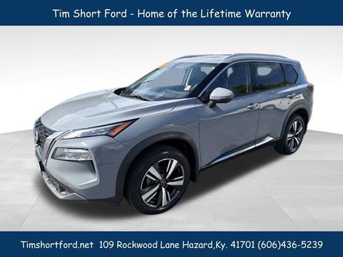 Used 2023 Nissan Rogue SL AWD/4WD image 1