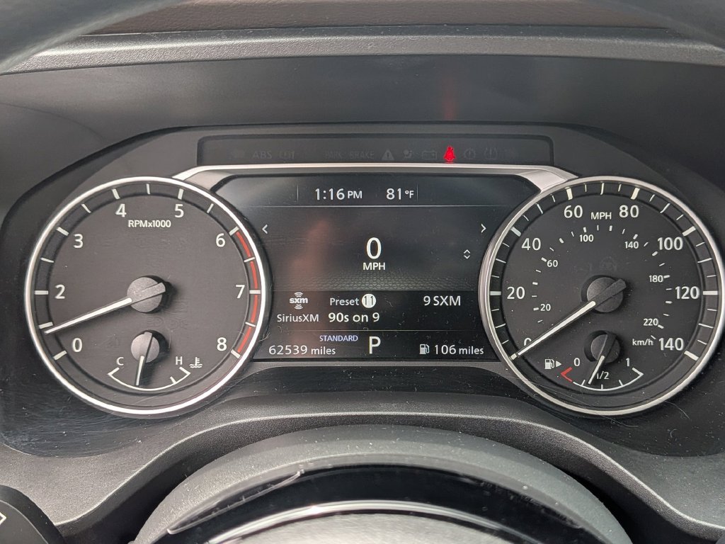 Used 2023 Nissan Rogue SV FWD image 20