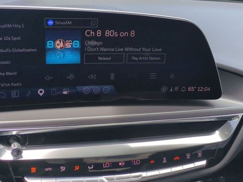 Certified 2024 Cadillac Lyriq Tech AWD/4WD image 16
