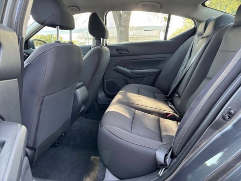 Used 2026 Nissan Altima 2.5 SV FWD image 25
