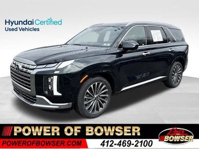 Used 2023 Hyundai Palisade Calligraphy w/ Cargo Package