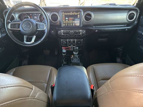 Used 2021 Jeep Wrangler Unlimited Rubicon image 19