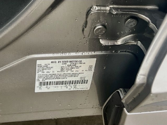 Used 2023 Ford Edge ST-Line AWD/4WD image 26