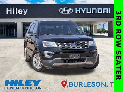 Used 2017 Ford Explorer XLT w/ Equipment Group 202A