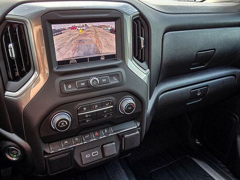 Used 2026 Chevrolet Silverado 1500 Custom AWD/4WD image 21