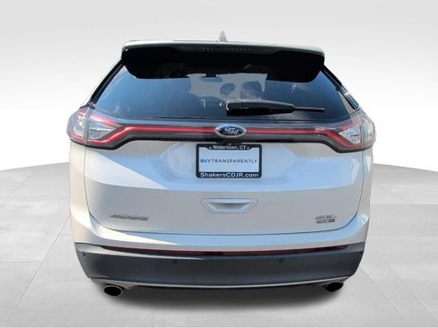 Used 2017 Ford Edge SEL w/ Equipment Group 201A AWD/4WD image 4