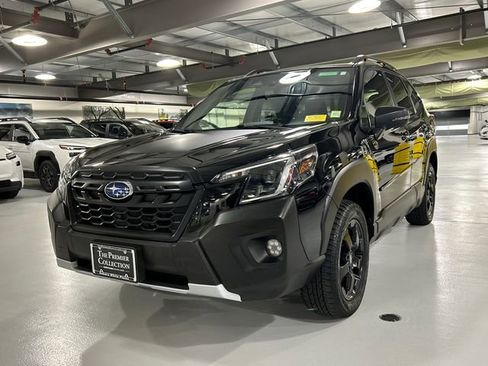 Used 2024 Subaru Forester Wilderness AWD/4WD image 5