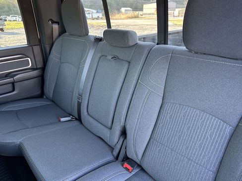 Used 2023 RAM 2500 Big Horn w/ Level B Equipment Group image 25